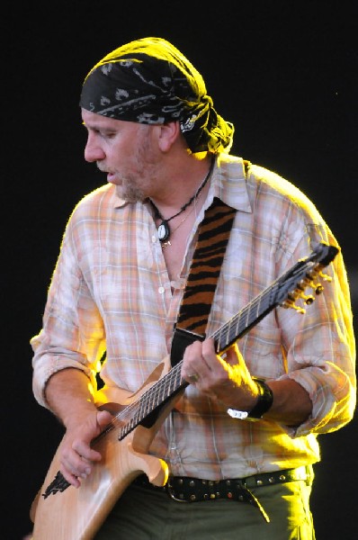 Steve Winwood at the  Verizon Wireless Amphitheater