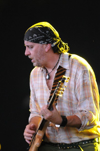 Steve Winwood at the  Verizon Wireless Amphitheater