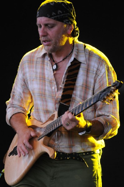 Steve Winwood at the  Verizon Wireless Amphitheater