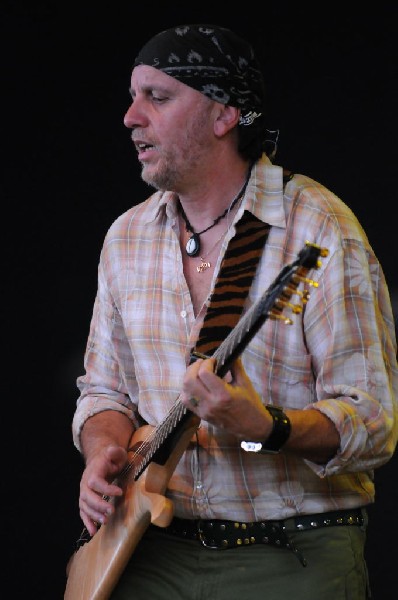 Steve Winwood at the  Verizon Wireless Amphitheater