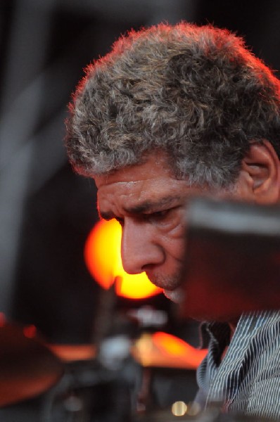 Steve Winwood at the  Verizon Wireless Amphitheater