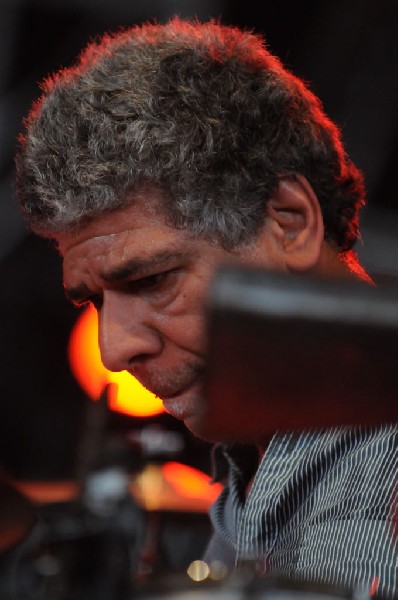 Steve Winwood at the  Verizon Wireless Amphitheater