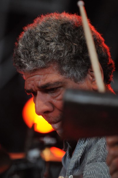 Steve Winwood at the  Verizon Wireless Amphitheater