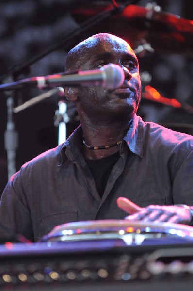 Steve Winwood at the  Verizon Wireless Amphitheater