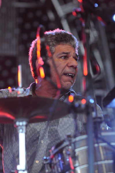 Steve Winwood at the  Verizon Wireless Amphitheater