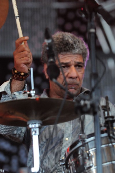 Steve Winwood at the  Verizon Wireless Amphitheater