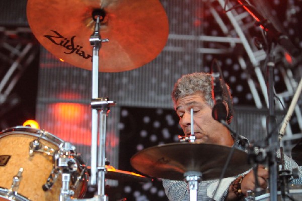 Steve Winwood at the  Verizon Wireless Amphitheater