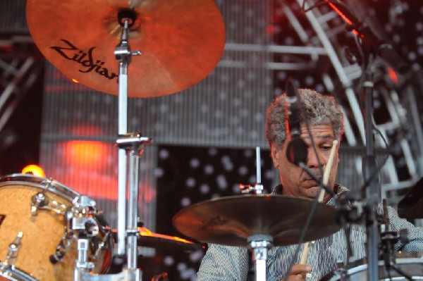 Steve Winwood at the  Verizon Wireless Amphitheater