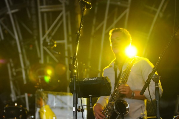 Steve Winwood at the  Verizon Wireless Amphitheater