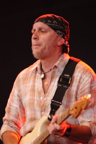 Steve Winwood at the  Verizon Wireless Amphitheater