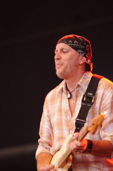 Steve Winwood at the  Verizon Wireless Amphitheater