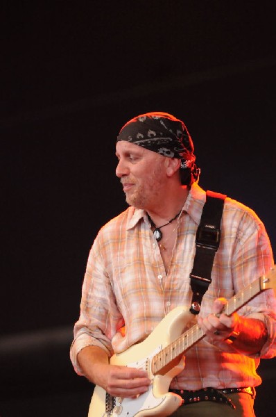 Steve Winwood at the  Verizon Wireless Amphitheater