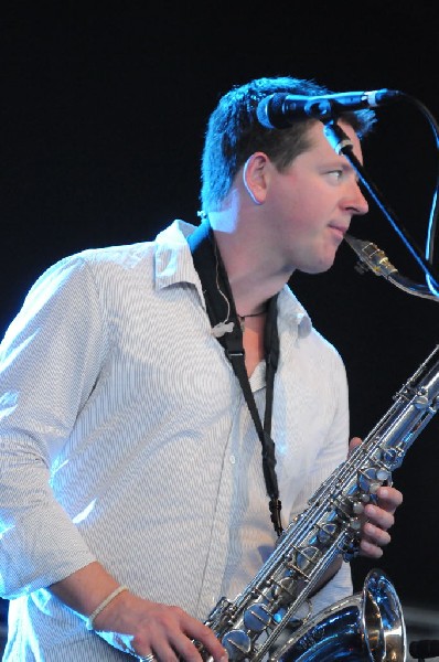 Steve Winwood at the  Verizon Wireless Amphitheater