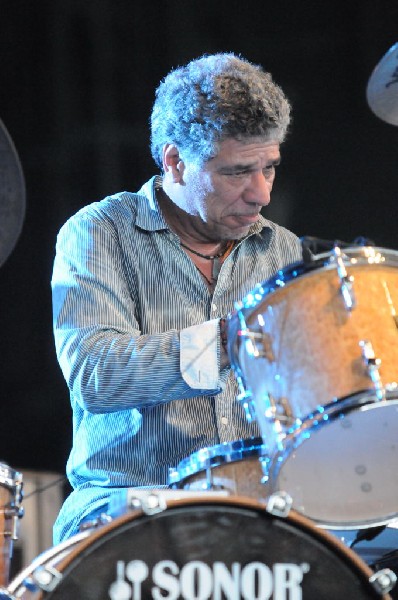 Steve Winwood at the  Verizon Wireless Amphitheater