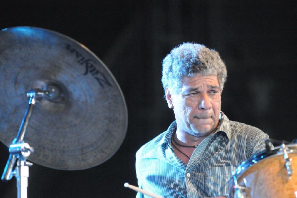 Steve Winwood at the  Verizon Wireless Amphitheater