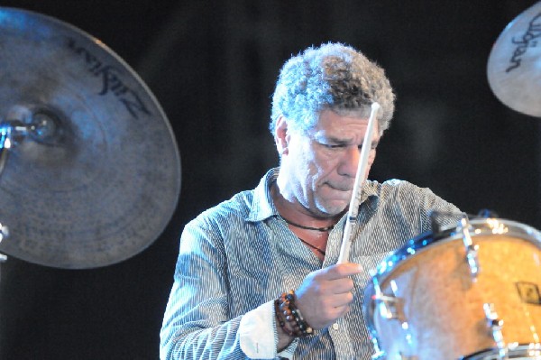 Steve Winwood at the  Verizon Wireless Amphitheater