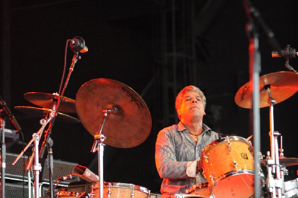 Steve Winwood at the  Verizon Wireless Amphitheater