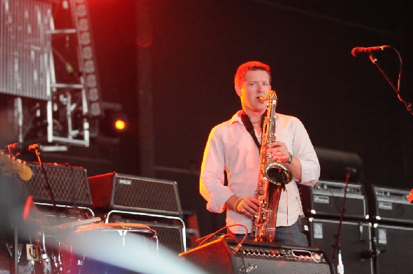 Steve Winwood at the  Verizon Wireless Amphitheater