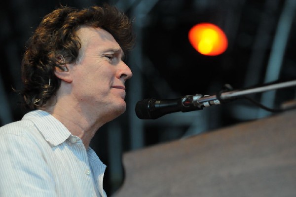 Steve Winwood at the  Verizon Wireless Amphitheater