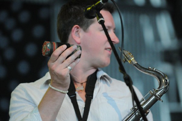 Steve Winwood at the  Verizon Wireless Amphitheater