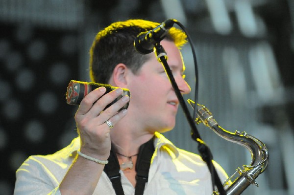 Steve Winwood at the  Verizon Wireless Amphitheater