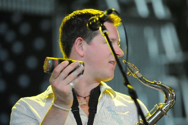 Steve Winwood at the  Verizon Wireless Amphitheater