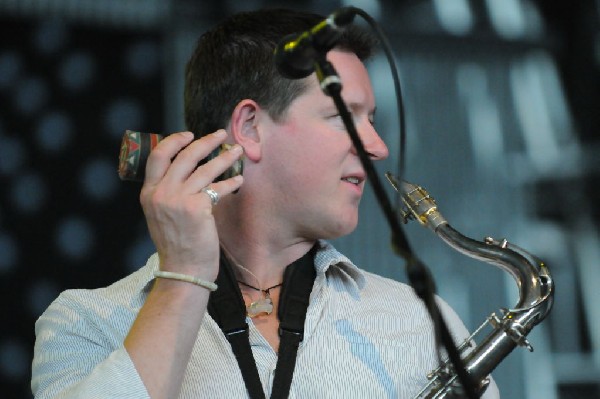 Steve Winwood at the  Verizon Wireless Amphitheater