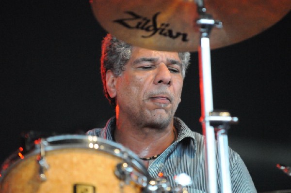 Steve Winwood at the  Verizon Wireless Amphitheater