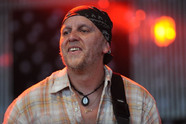 Steve Winwood at the  Verizon Wireless Amphitheater