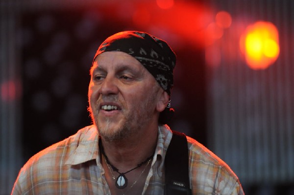 Steve Winwood at the  Verizon Wireless Amphitheater