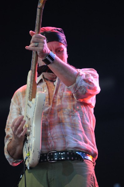 Steve Winwood at the  Verizon Wireless Amphitheater