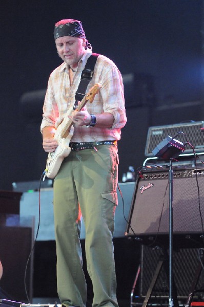 Steve Winwood at the  Verizon Wireless Amphitheater