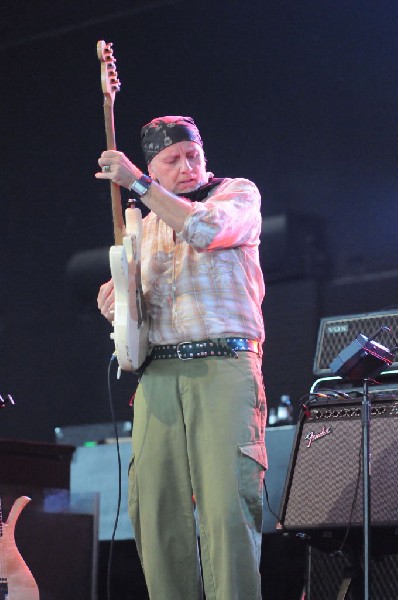 Steve Winwood at the  Verizon Wireless Amphitheater