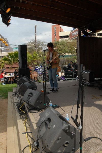 The Strange Boys at the Roky Erickson Ice Cream Social at Threadgill's, Aus