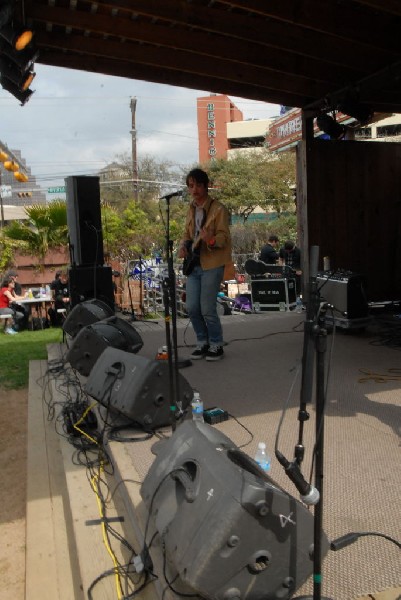 The Strange Boys at the Roky Erickson Ice Cream Social at Threadgill's, Aus