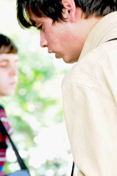 The Strange Boys at the Roky Erickson Ice Cream Social at Threadgill's, Aus