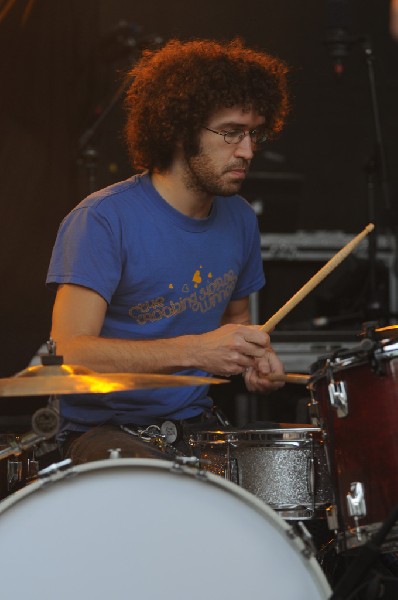 Straylight Run at Stubb's BarBQ, Austin, Texas