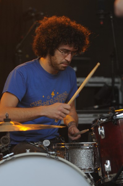 Straylight Run at Stubb's BarBQ, Austin, Texas