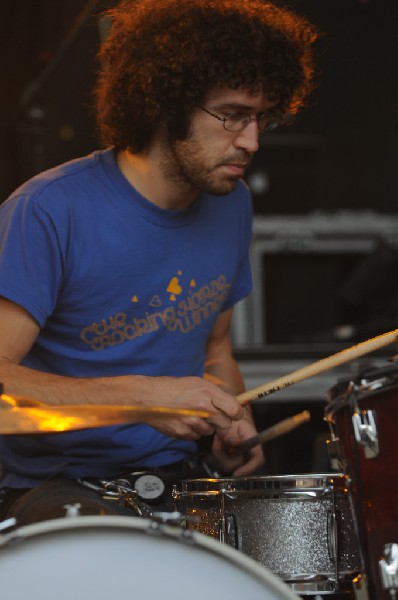 Straylight Run at Stubb's BarBQ, Austin, Texas