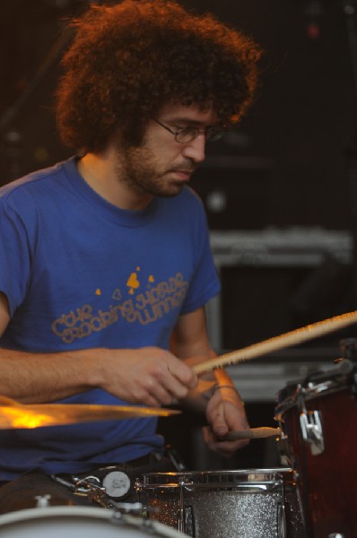 Straylight Run at Stubb's BarBQ, Austin, Texas