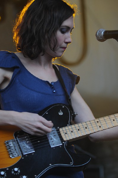 Straylight Run at Stubb's BarBQ, Austin, Texas