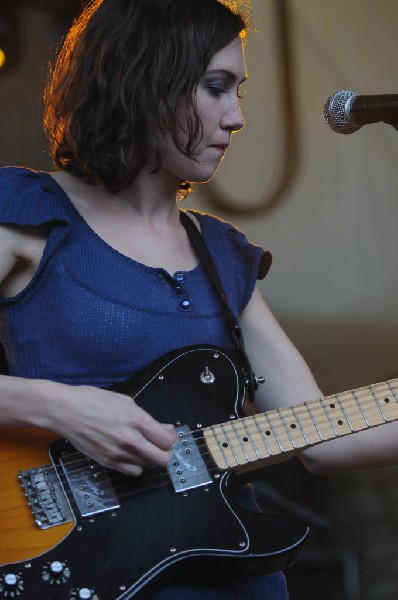 Straylight Run at Stubb's BarBQ, Austin, Texas