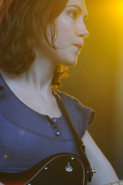 Straylight Run at Stubb's BarBQ, Austin, Texas