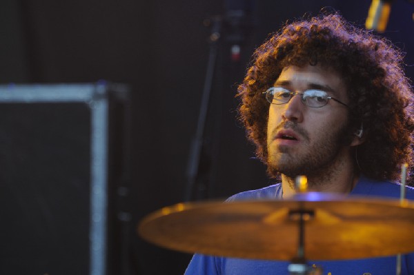 Straylight Run at Stubb's BarBQ, Austin, Texas