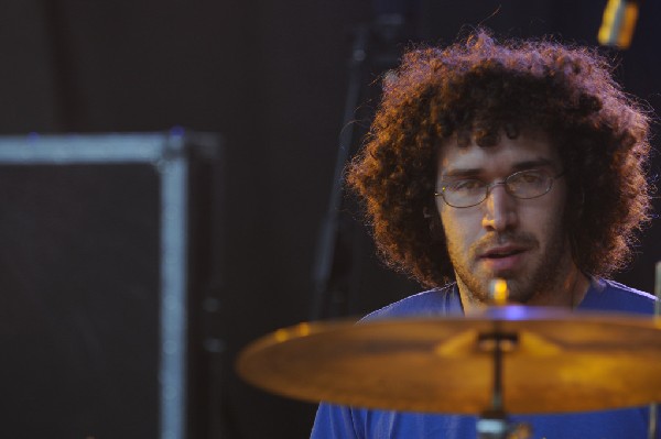 Straylight Run at Stubb's BarBQ, Austin, Texas