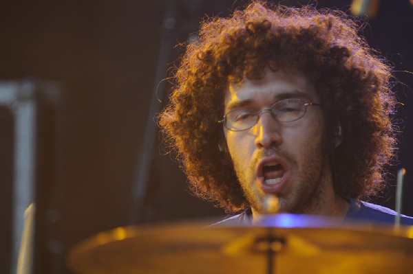 Straylight Run at Stubb's BarBQ, Austin, Texas