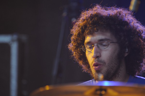 Straylight Run at Stubb's BarBQ, Austin, Texas