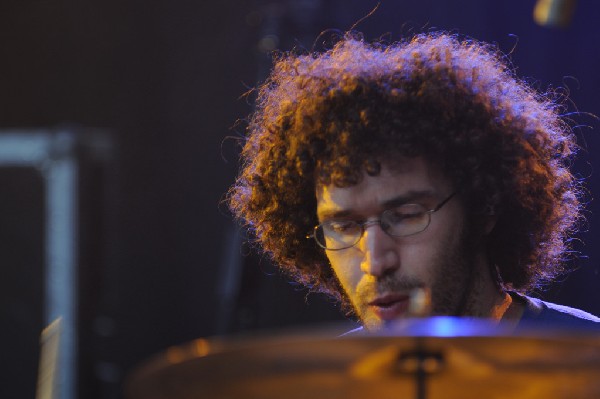 Straylight Run at Stubb's BarBQ, Austin, Texas