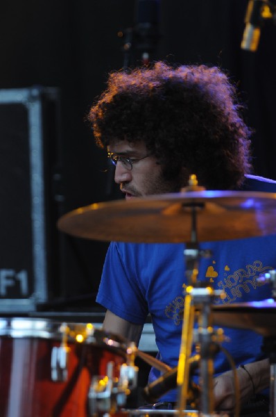 Straylight Run at Stubb's BarBQ, Austin, Texas