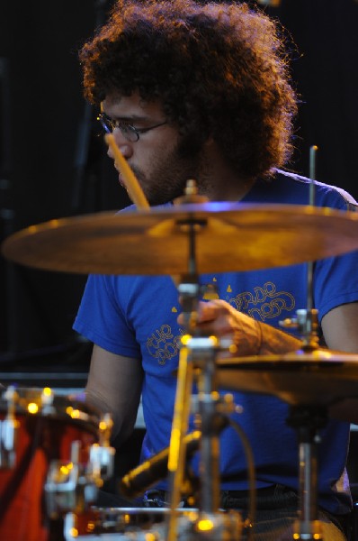 Straylight Run at Stubb's BarBQ, Austin, Texas